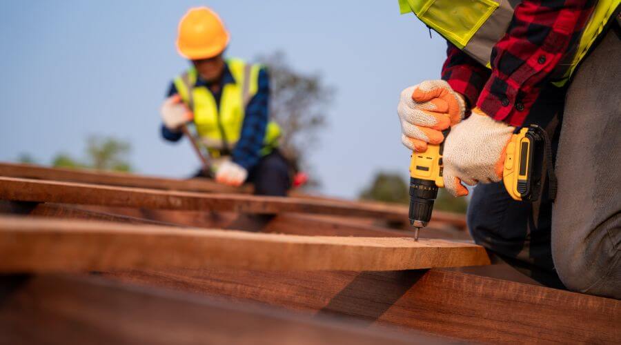 Expert flood damage restoration services in Brookfield, MA